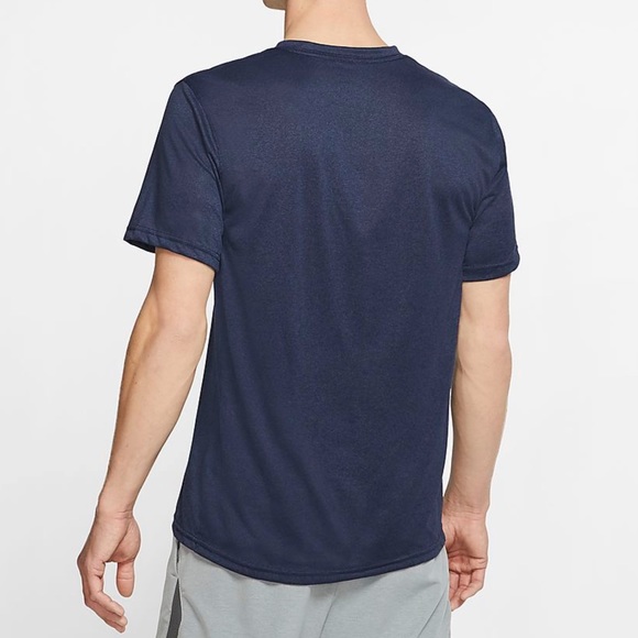 Nike Men’s Legend 2.0 Dri-Fit Training T-Shirt - Picture 3 of 5